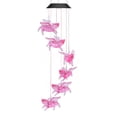 thumbnail image 1 of Solar Flying Pig Wind Chime Lamp Romantic LED Flying Pig Wind Chime Lamp Long Endurance Garden Landscape Decorative Lights with Intelligent Light Control for Garden Lawn Bedroom, 1 of 9