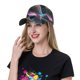 thumbnail image 5 of Fotbe Bird 3 Gorro Clásico de Béisbol, Gorra Ajustable con Broche Snapback, Gorro de Exterior de Algodón Suave, 5 of 6