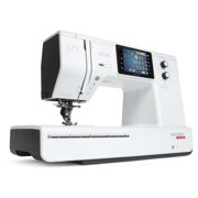 Bernette B79 Sewing & Embroidery Machine Bundle with 130 Thread Spools
