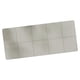 thumbnail image 1 of Esterilla de yoga plegable para pilates, fácil de guardar, ideal para hacer ejercicio en casa. Gris, 1 of 9