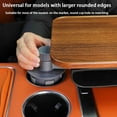 thumbnail image 4 of relayinert Cars Tables Convenient In-Car Dining Experience Automobile Holder Table Laptop Mount Material 360 Compatible Most light wood grain, 4 of 6