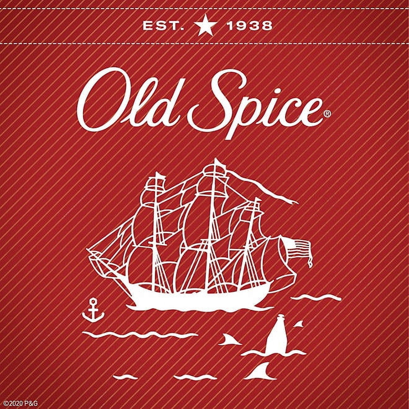Old Spice Swagger Scent of Confidence Body Wash for Men (30 fl. oz. Each), 2 Items per Pack