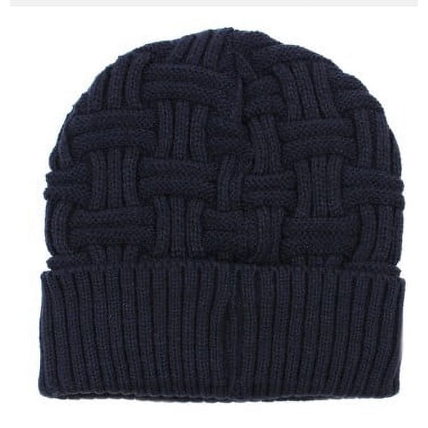 Gorro de esquí nuevo de estilo coreano para comercio exterior para hombres y mujeres, gorro de punto cálido de terciopelo grueso para exteriores de otoño e invierno