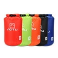 thumbnail image 2 of Ultralight Water-proof Dry Bag 20L Dry Sack with Water-proof Phone Case for Kayaking Camping Fishing Surfing Rafting, 2 of 7