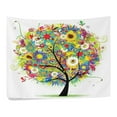 thumbnail image 2 of EREHome Tree Of Life Home Decoration Wall Tapestry 60x51 inches, 2 of 4