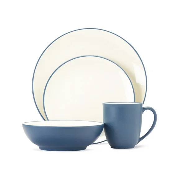 4 - Piece Dinnerware Place Setting, Service for 1