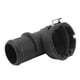 thumbnail image 2 of 254851J000, Conector De Manguera De Refrigerante De Motor Negro De Instalación Simple Premium Conector De Acoplador De Manguera De Radiador Inferior Para Loniq Sonata, 2 of 7
