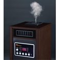 thumbnail image 2 of Heater Dr Infrared DR-998W Sistema de calefacción dual Walnut 1500W, 2 of 2