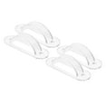 thumbnail image 2 of 4pcs Light Switch Guard Cover Baby Proof Wall Switch Cover Guard Child Proof Switch Plate Cover For Rocker Light Toggle Light Switch, 2 of 6