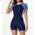 thumbnail image 4 of Neewe One Piece Swimsuit Women Modest Quick Dry Full Coverage Swim Suit, 4 of 9