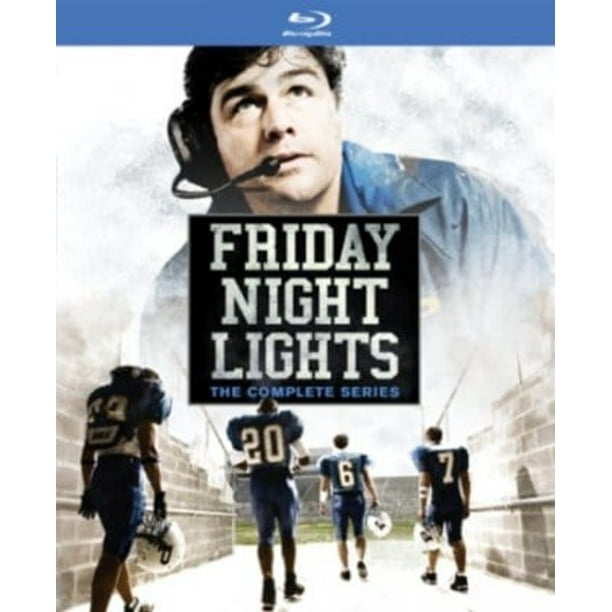 Friday Night Lights The Complete Series (Bluray)