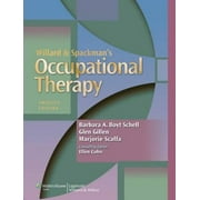 Willard and Spackman's Occupational Therapy, Pre-Owned (Hardcover)