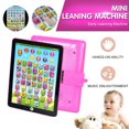 thumbnail image 1 of MesaSe Tablette Éducative avec 5 Modes d'Apprentissage Interactif Jouet Éducatif Électronique pour Enfants Préscolaires Cadeaux pour Garçons et Filles de 1 2 3 4 5 Ans, 1 of 1