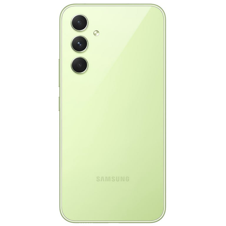 Used - Like New: OB Samsung Galaxy A54 5G 256GB SM-A546E/DS GSM Unlocked  6.4 in Super AMOLED Display 8GB RAM Triple Camera Smartphone - Violet -  International Version 
