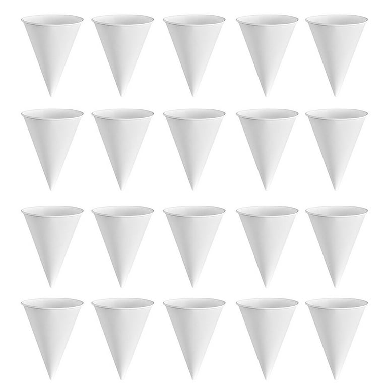 Paper Cups, Paper Water Container, Disposable Water Glass, Water