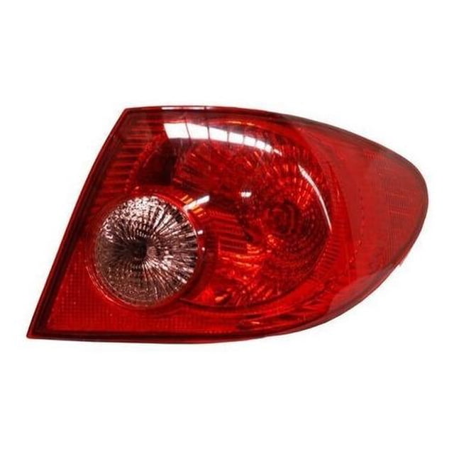 CALAVERA COROLLA 05-08 EXT C/ARNES DERECHO PARA AÑO: 2006