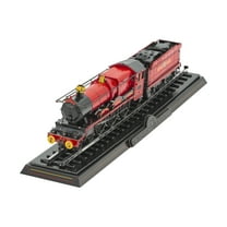 Fascinations Metal Earth 3D Metal Model Kit - Harry Potter Hogwarts Express with Track