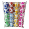 thumbnail image 3 of 20 Pieces Golf Sticky Ball Mini Sport Ball Hook and Loop Design for Teens Kids Party Game Training, 3 of 9