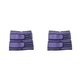 thumbnail image 1 of Entrenador de cintura Minnieouse Corsé de entrenamiento Recortador de cuerpo Mano de obra ajustable Suministros de Fitness multicolores de larga Púrpura SG 2Conjunto, 1 of 6