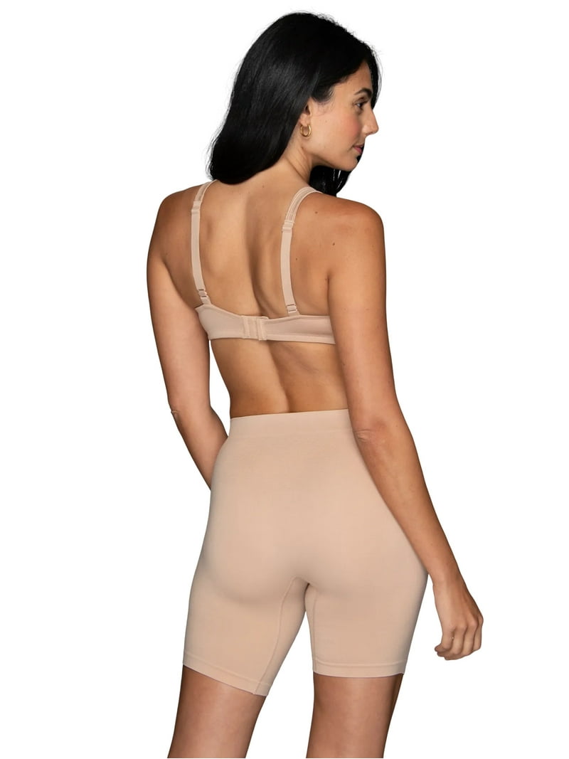 breathable shorts for under dresses Vanity Fair Radiant Women's Breathable Slip Shorts