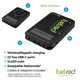 thumbnail image 2 of Cargador Portátil FuelRod MAX10 10000mAh Inalámbrico USB-C, 2 of 8