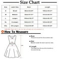 thumbnail image 4 of Ahuyic Womens Casual Dress,Womens Plus Size Dress,Womens Summer Casual Suspenders Round-Neck Solid Color Sleeveless Dress,Black,S, 4 of 5