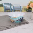 thumbnail image 2 of Hometrends Summer Collection Small Melamine Bowl, 2 of 2