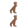 thumbnail image 1 of Maytalsory Stay And Warm With Winter Cozy Socks Any Occasion Cozy Slipper Socks Socks For Slipper brown 2Set, 1 of 6
