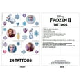 thumbnail image 3 of Disney Frozen 2 Tear and Share Tattoo Party Favors, 24 Count, 3 of 5