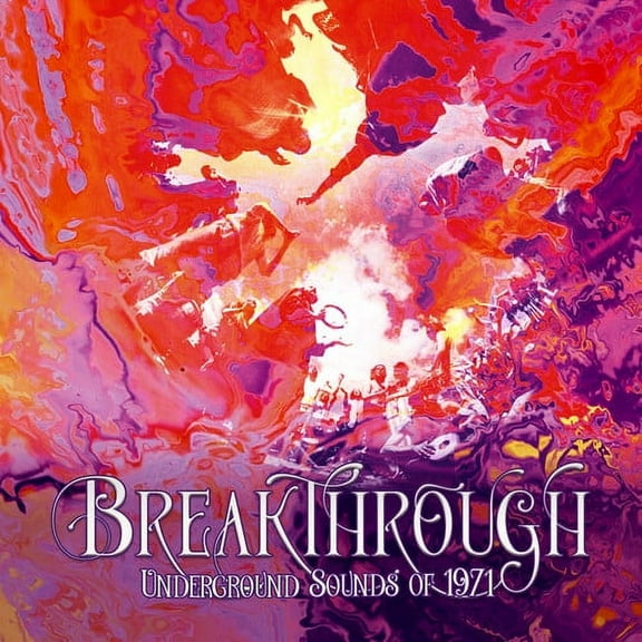 Various Artists - Breakthrough: Underground Sounds Of 1971 / Various - Music & Performance - CD