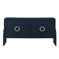 thumbnail image 3 of XYTRES U_Style Four-Door Metal Handle  Cabinet  Suitable for Study  Living room  Adjustable, 3 of 14