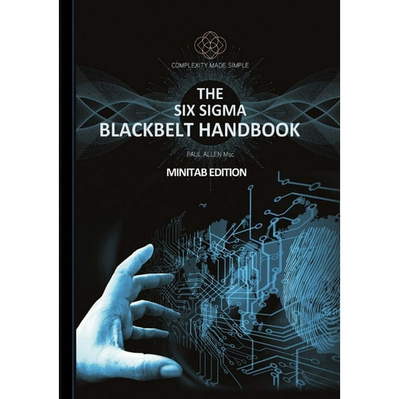 Blackbelt Handbook - Minitab Edition, (Paperback)