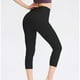 thumbnail image 5 of Sujetador deportivo reversible para mujer, con relleno, sin mangas, para entrenamiento, yoga, con almohadillas extraíbles, azul, 10/XL,:;:;, 5 of 7