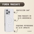 thumbnail image 2 of YUWY Accessories Gift Box Para iPhone 16 Pro Max Accesorios Compatibles Con Magsafe Para iPhone 16 Pro Max, 2 of 5