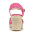 thumbnail image 6 of LifeStride Womens Tess Ankle Strap Wedge Espadrille - Medium & Wide Width, 6 of 7