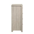 thumbnail image 3 of Azienda Dusty Grey Oak Chest with 4 Drawers, 3 of 7