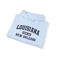 thumbnail image 4 of New Orleans Louisiana LA Trip Vacation Hoodie Gifts Hooded Sweatshirt, 4 of 4