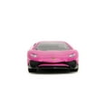 thumbnail image 5 of Lamborghini Aventador SV Sports Car, Pink - Jada Toys 35362 - 1/32 Scale Diecast Model Car, 5 of 6