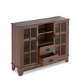 thumbnail image 3 of Console Dubbs d'ACME, noyer, 3 of 3