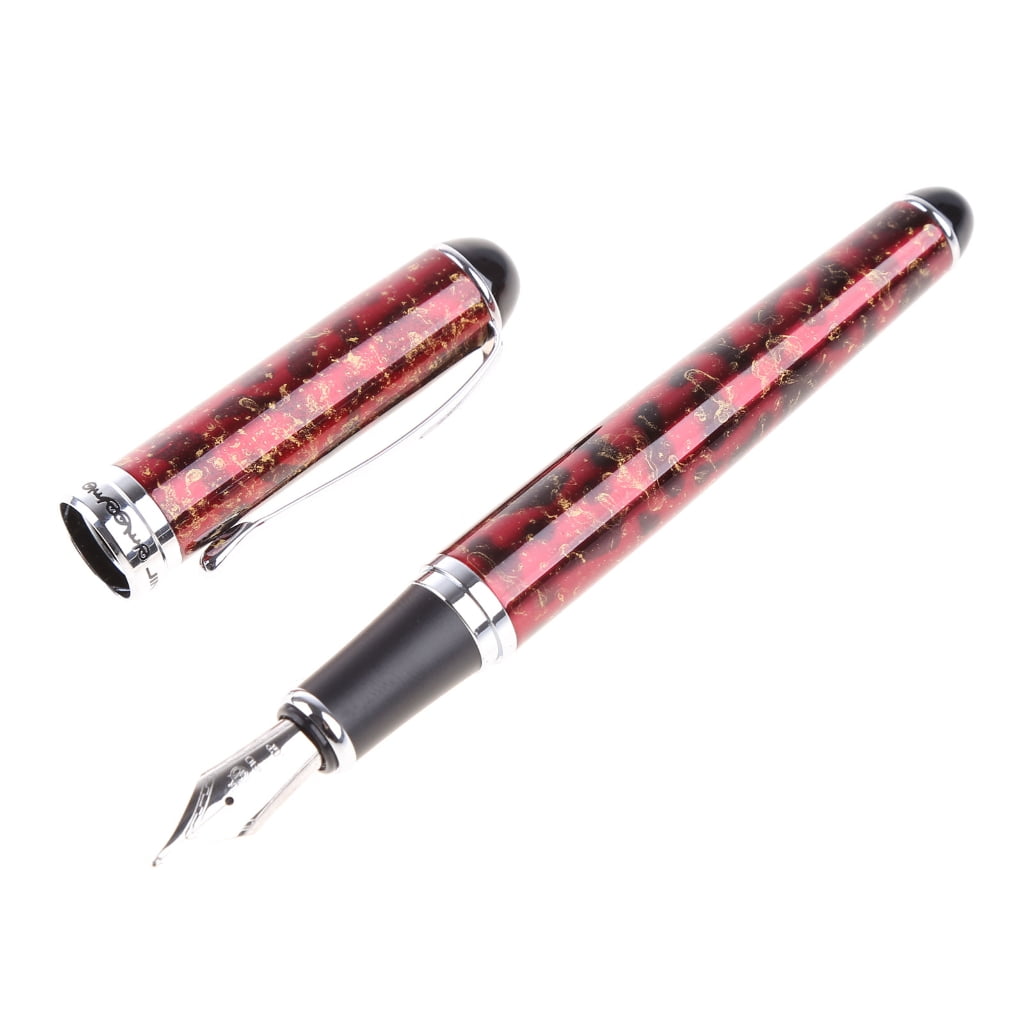 Wordsworth & Black Majesti SPARE NIB - Extra Fine Nib - Gold- 1pc Embalaje Caja De Papel