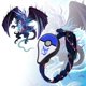 thumbnail image 1 of Pulsera Auto Catch Fit para Nintendo Switch Pokemon Go Plus (Azul Blanco), 1 of 6