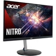 thumbnail image 2 of Monitor Gamer 27 ACER NITRO XF273U W2 0.5ms 240Hz WQHD IPS LED HDMI DP Freesync Bocinas, 2 of 5