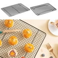 thumbnail image 1 of npkgvia Hot sale!Kitchen Rack,Organization And Storage,,Bathroom RackDurable Filter -Proof Rack Rigid And Steel Drip Is Stainless Kitchen，Dining & Bar,White, 1 of 5