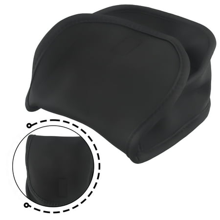 Fishing Reel Cover Bag For Baitcasting Trolling Fishing Reel Bag Baitcasting Reel Bag Neoprene Case L