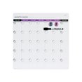 thumbnail image 3 of Quartet® Calendrier effaçable magnétique 14 po x 14 po, format mensuel, 3 of 6