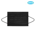 thumbnail image 1 of kurtrusly Kids Disposable Face Mask Non-woven Fabric Hygiene Dust Masks with Elastic Ear Loops 50pcs, 1 of 8