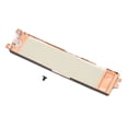 thumbnail image 2 of SSD Heat Sink Cover, Sturdy Durable XPS 15 SSD Heatsink Cover SSD Cooling  For Precision5550 5560, 2 of 8