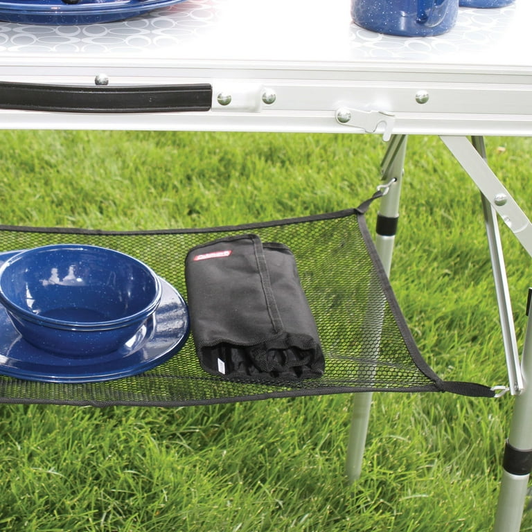 Coleman Pack-Away Folding Camp Kitchen - Walmart.com