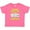 Hot Pink, variant on Inktastic Mahjong Boys or Girls Baby T-Shirt