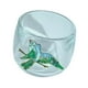 thumbnail image 4 of Taza de té de vidrio Kung Fu Master Taza de té transparente hecha a mano sin asas Taza de té Urraca, 4 of 9